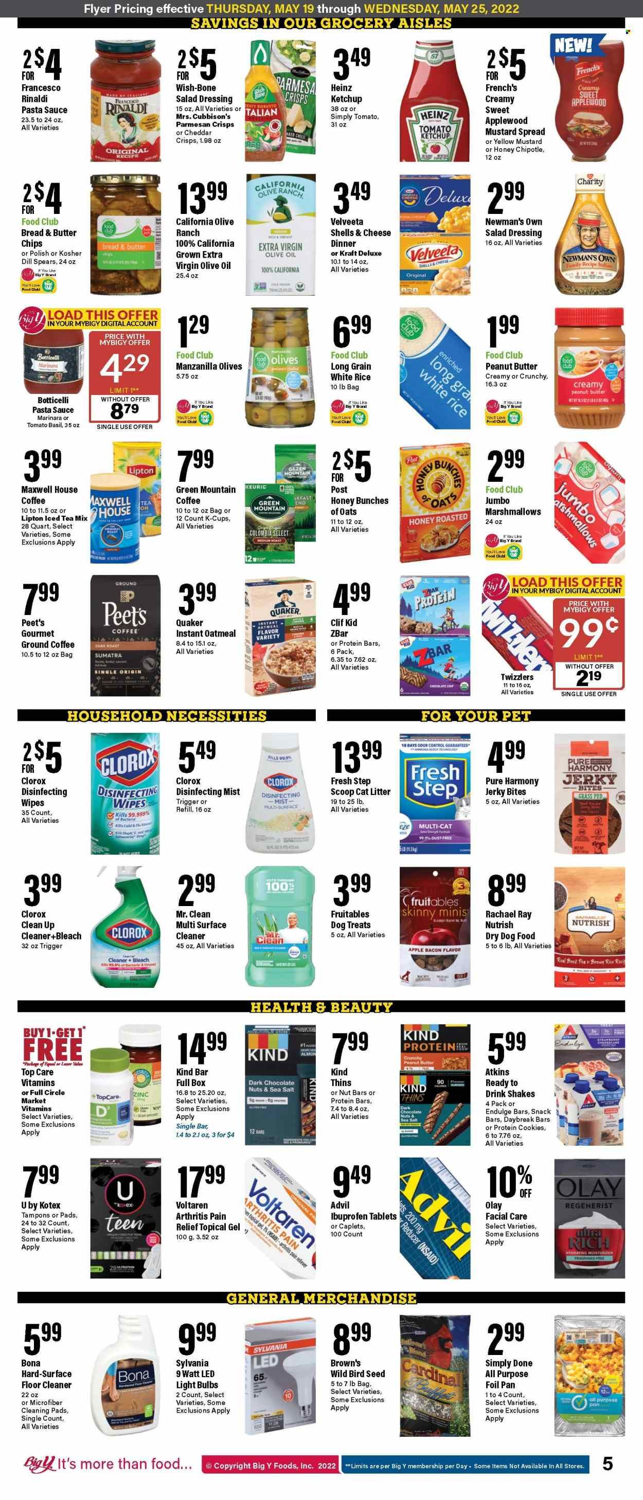 Big Y (CT) Weekly Ad Flyer May 19 to May 26