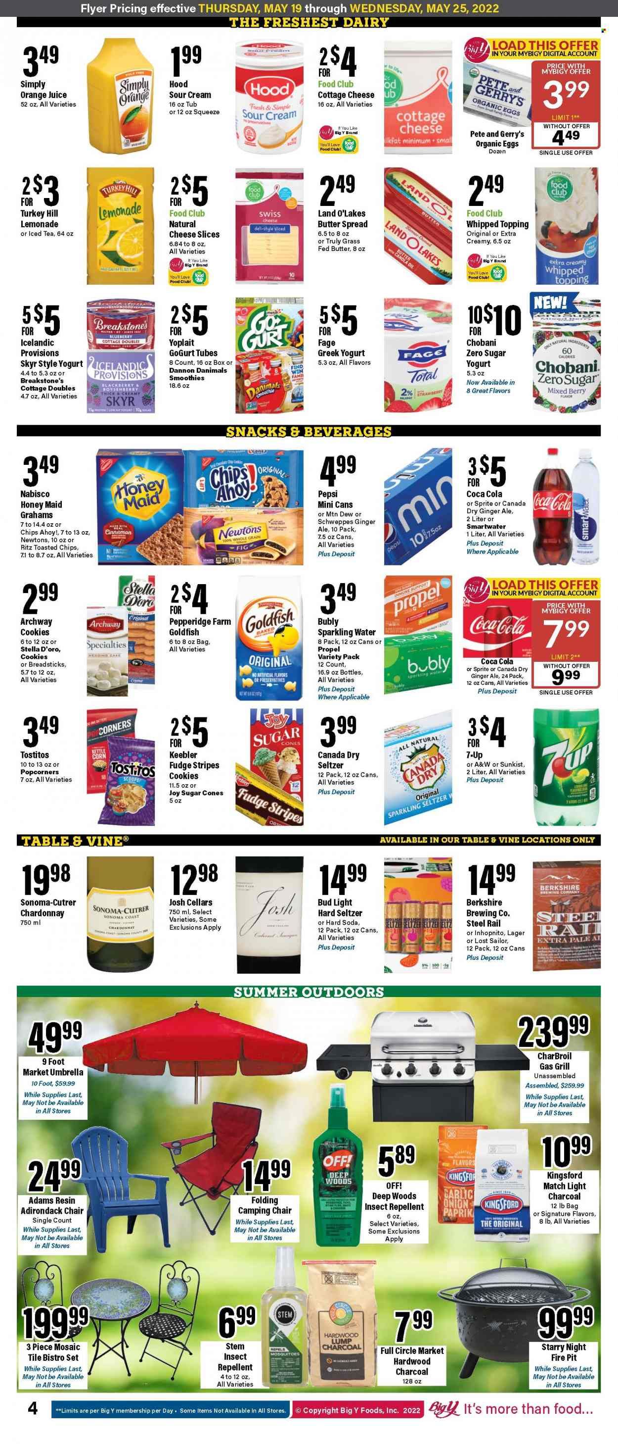 Big Y (MA) Weekly Ad Flyer May 19 to May 26