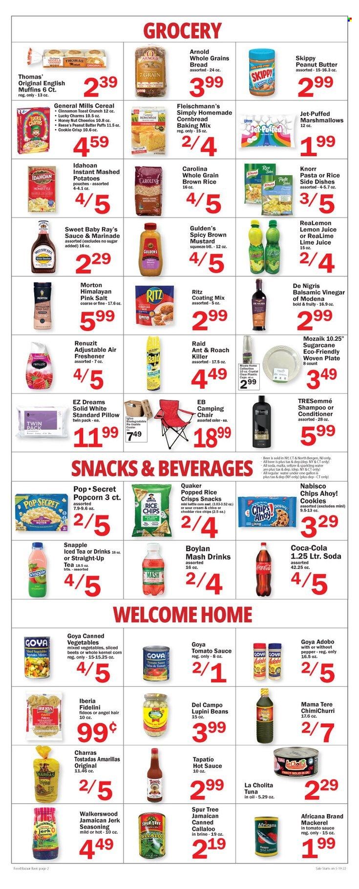 Food Bazaar (CT, NJ, NY) Weekly Ad Flyer May 19 to May 26