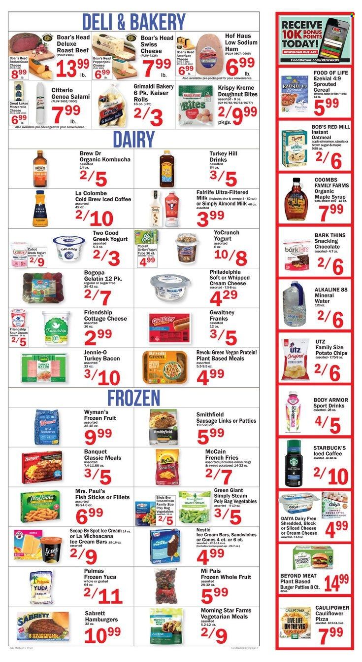 Food Bazaar (CT, NJ, NY) Weekly Ad Flyer May 19 to May 26
