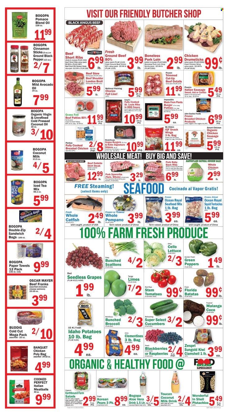 Food Bazaar (CT, NJ, NY) Weekly Ad Flyer May 19 to May 26