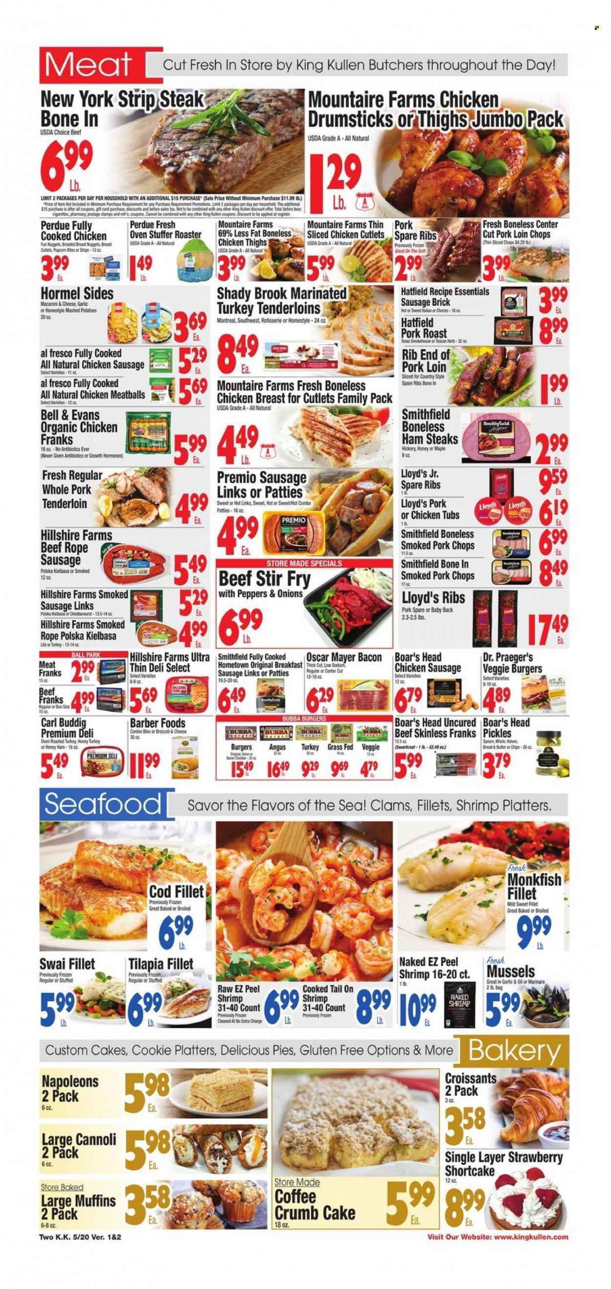 King Kullen (NY) Weekly Ad Flyer May 19 to May 26