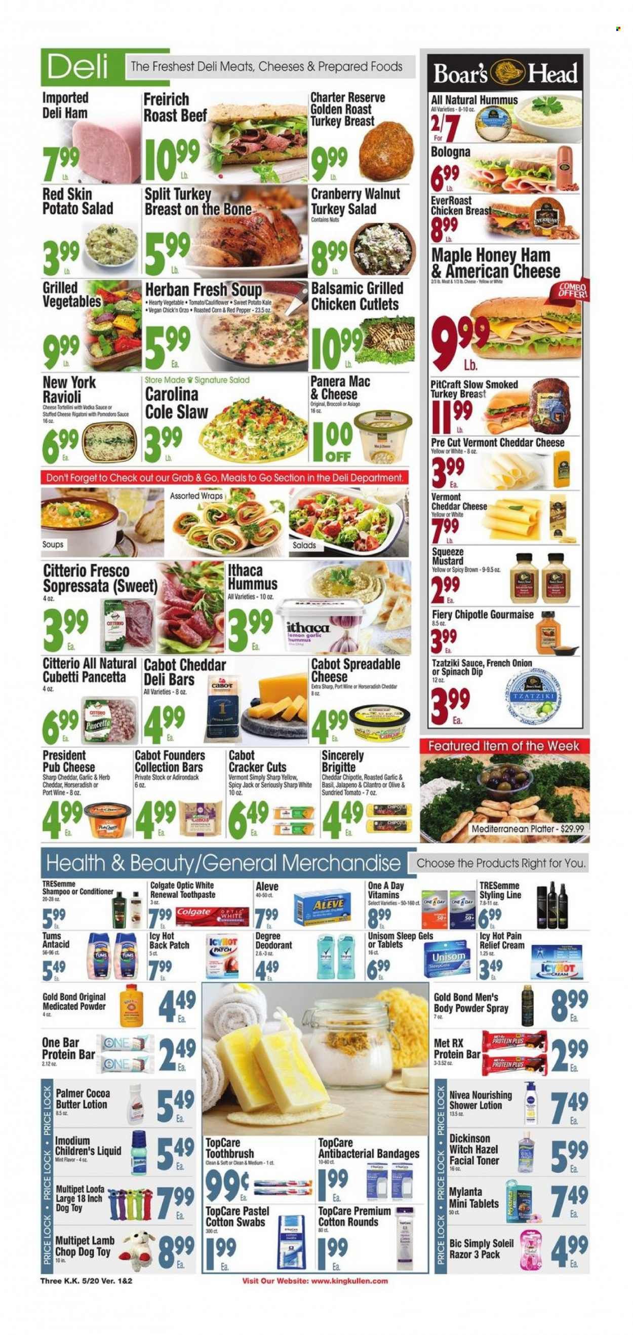 King Kullen (NY) Weekly Ad Flyer May 19 to May 26