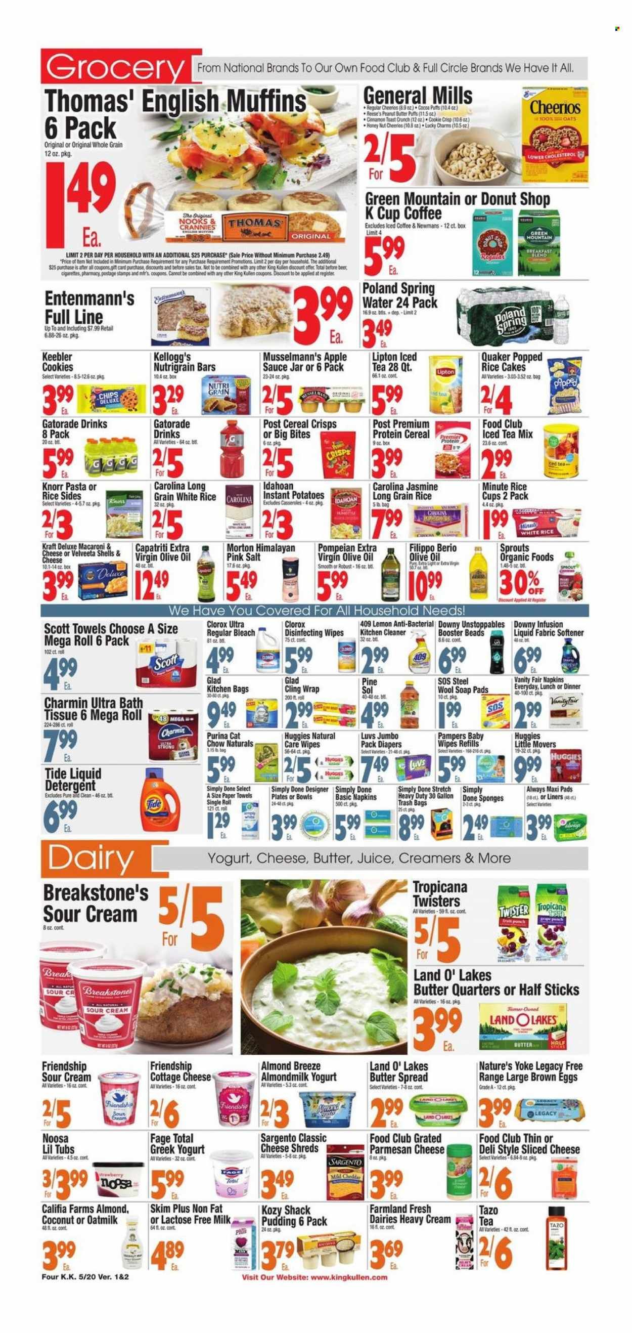 King Kullen (NY) Weekly Ad Flyer May 19 to May 26
