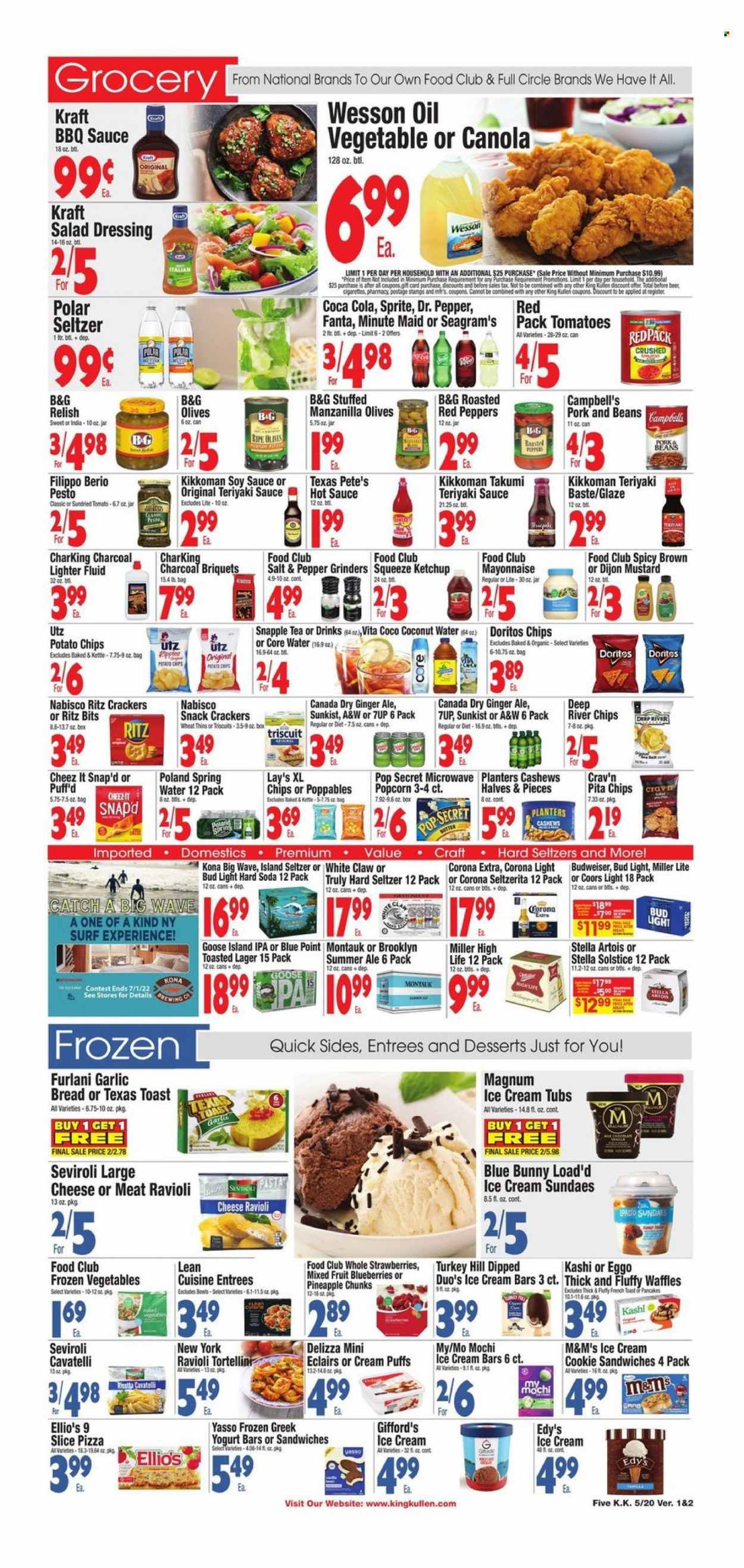 King Kullen (NY) Weekly Ad Flyer May 19 to May 26