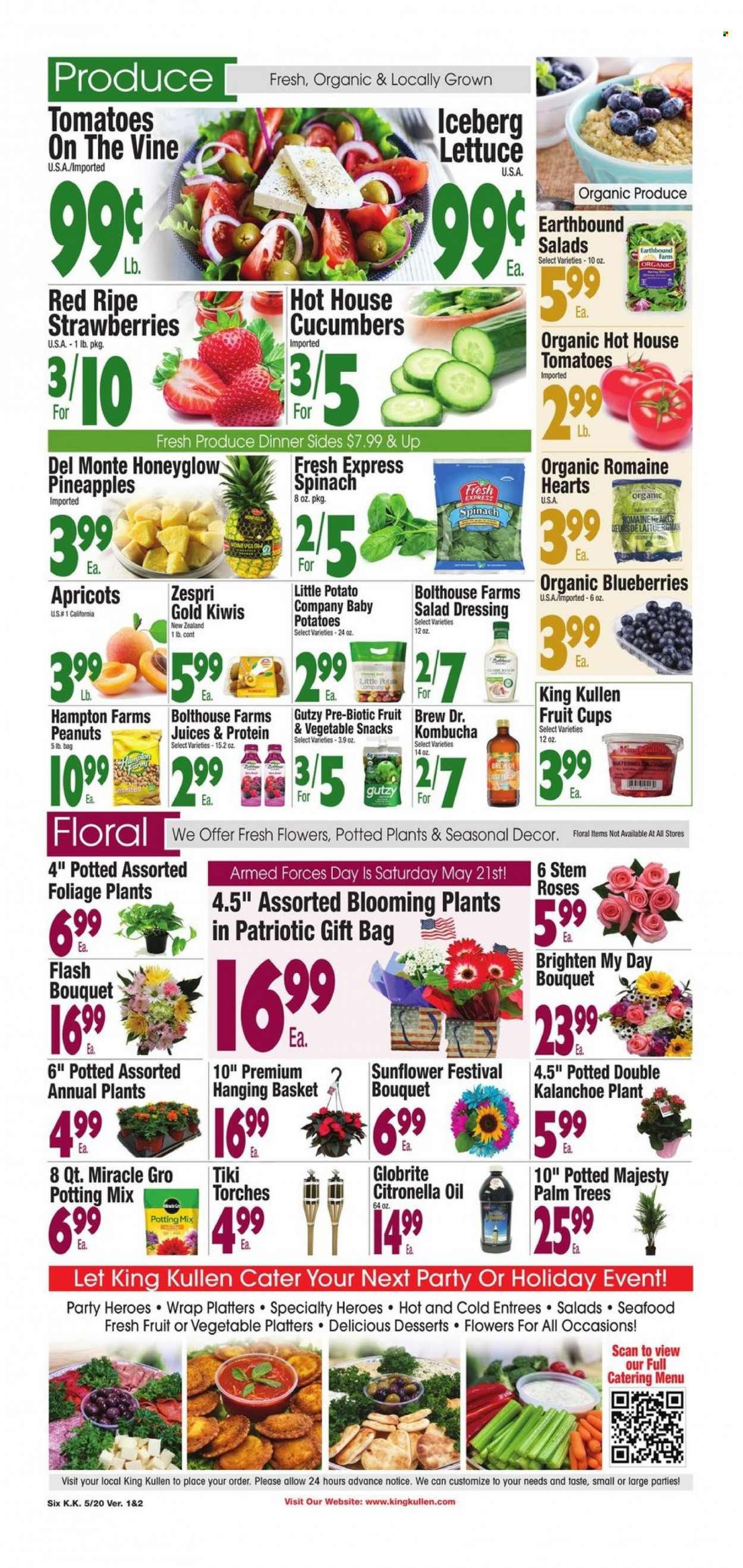 King Kullen (NY) Weekly Ad Flyer May 19 to May 26