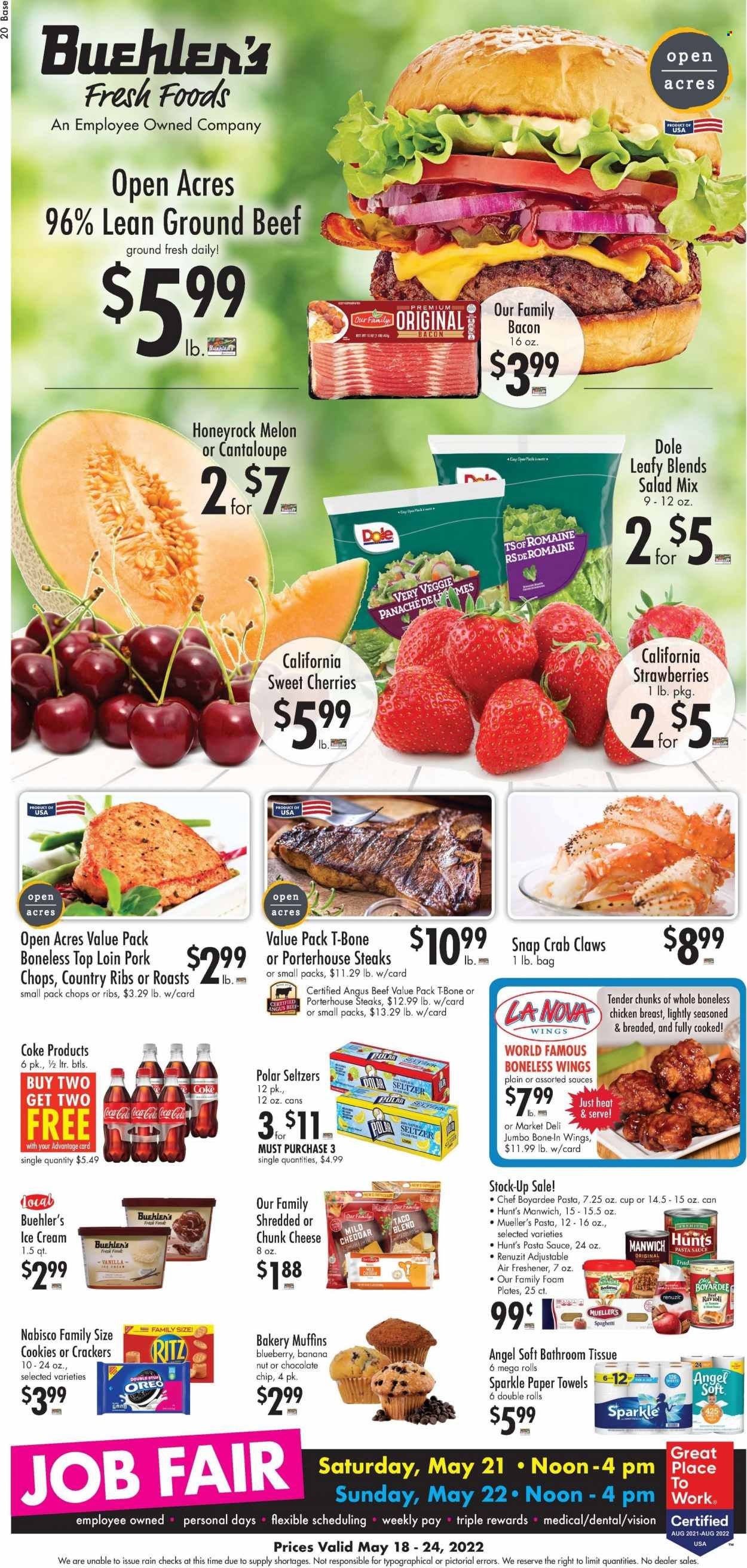 Buehler's (OH) Weekly Ad Flyer May 19 to May 26