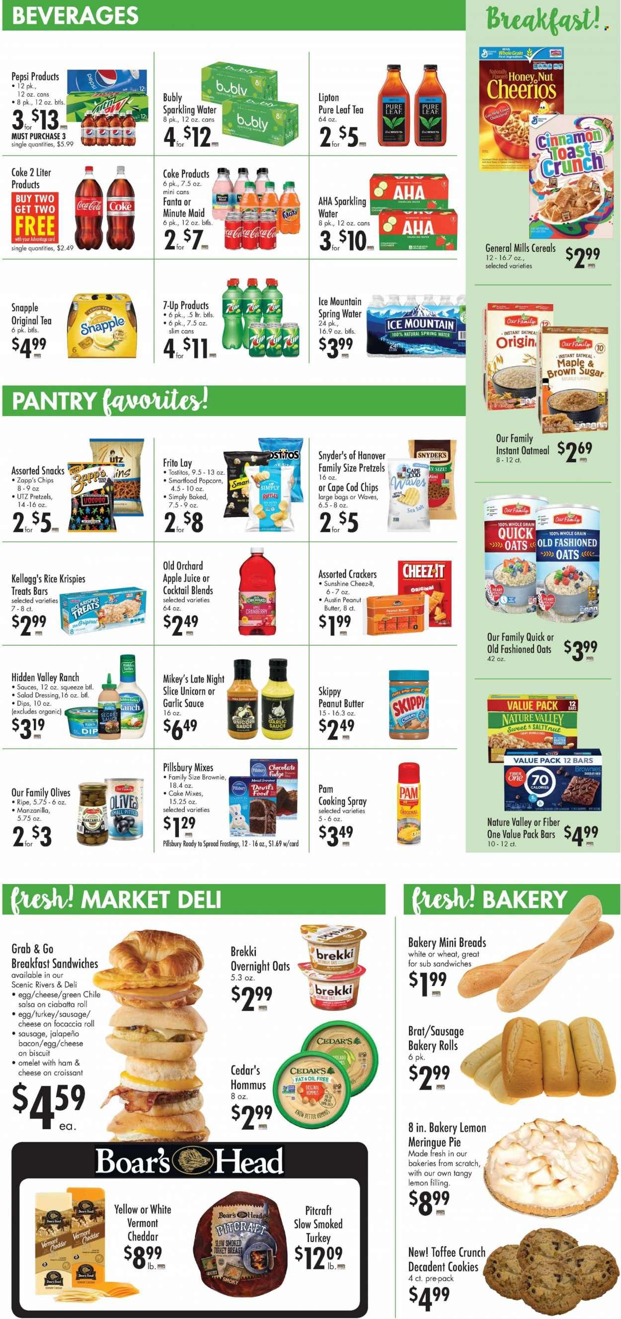 Buehler's (OH) Weekly Ad Flyer May 19 to May 26