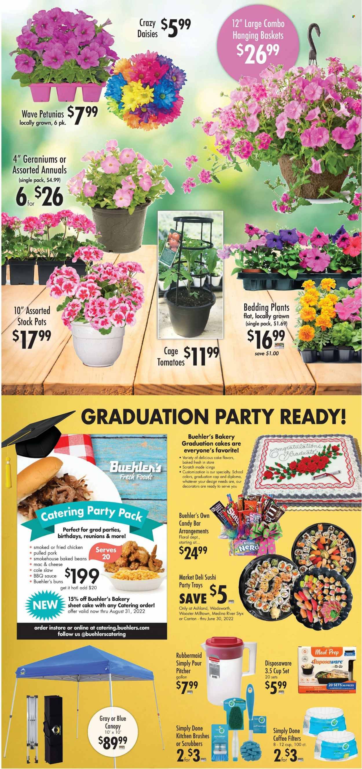 Buehler's (OH) Weekly Ad Flyer May 19 to May 26