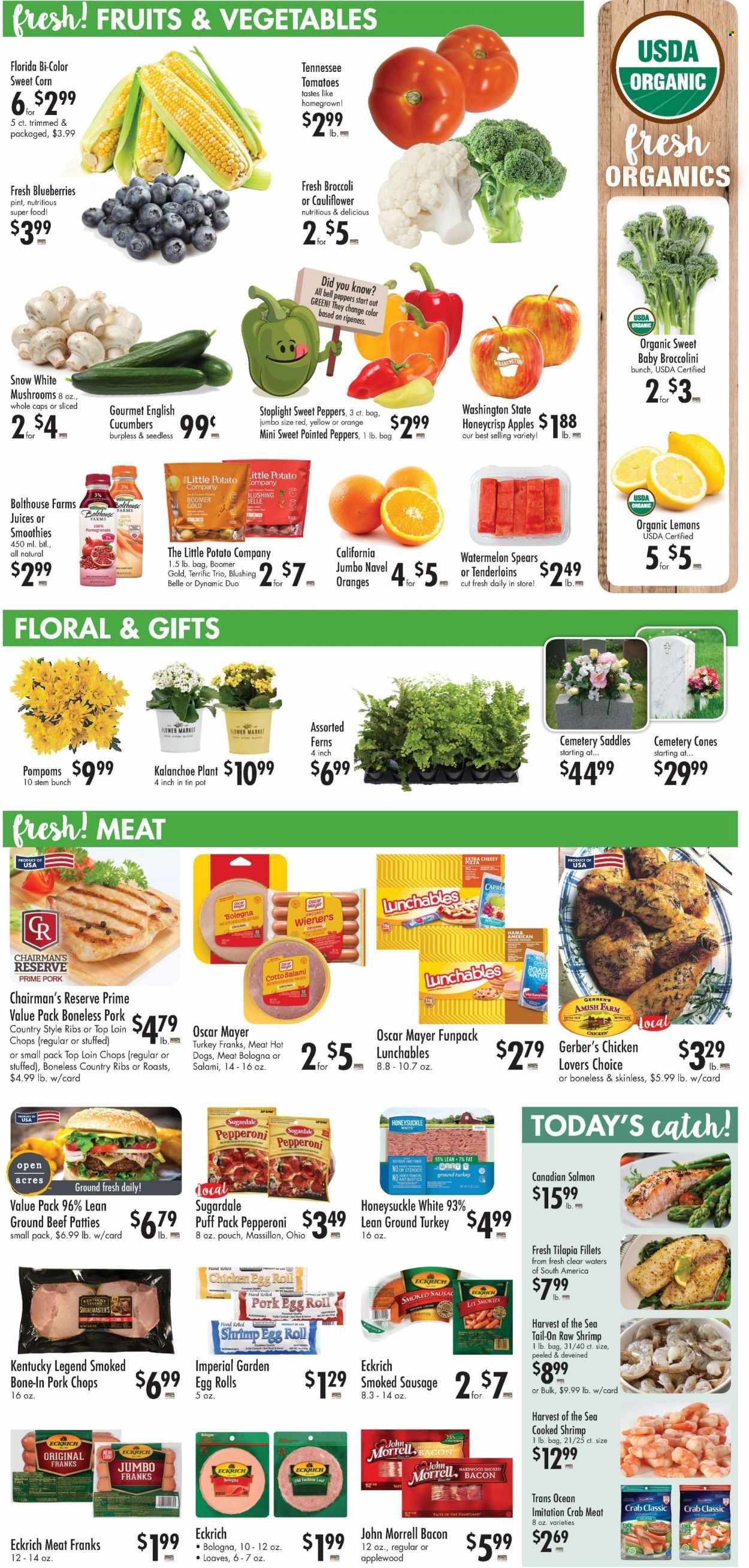 Buehler's (OH) Weekly Ad Flyer May 19 to May 26