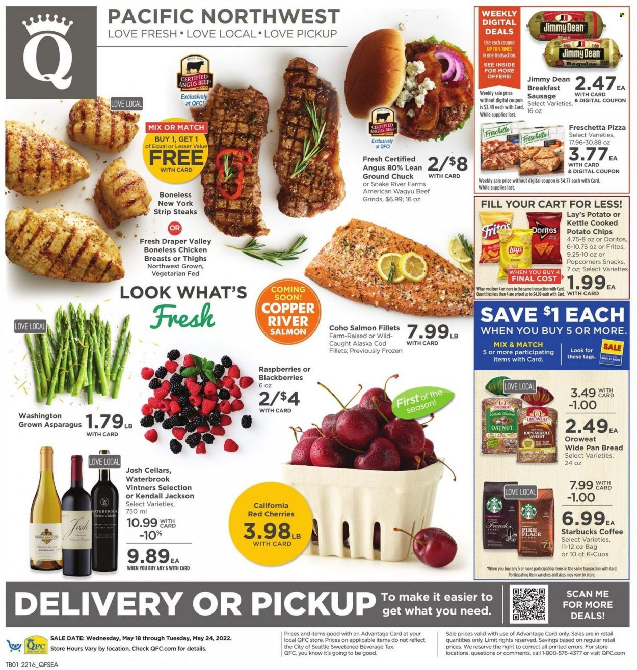 QFC (WA) Weekly Ad Flyer May 19 to May 26