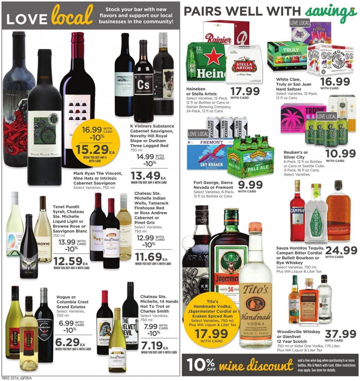 QFC (WA) Weekly Ad Flyer May 19 to May 26
