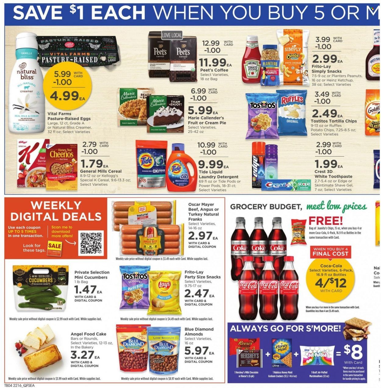 QFC (WA) Weekly Ad Flyer May 19 to May 26
