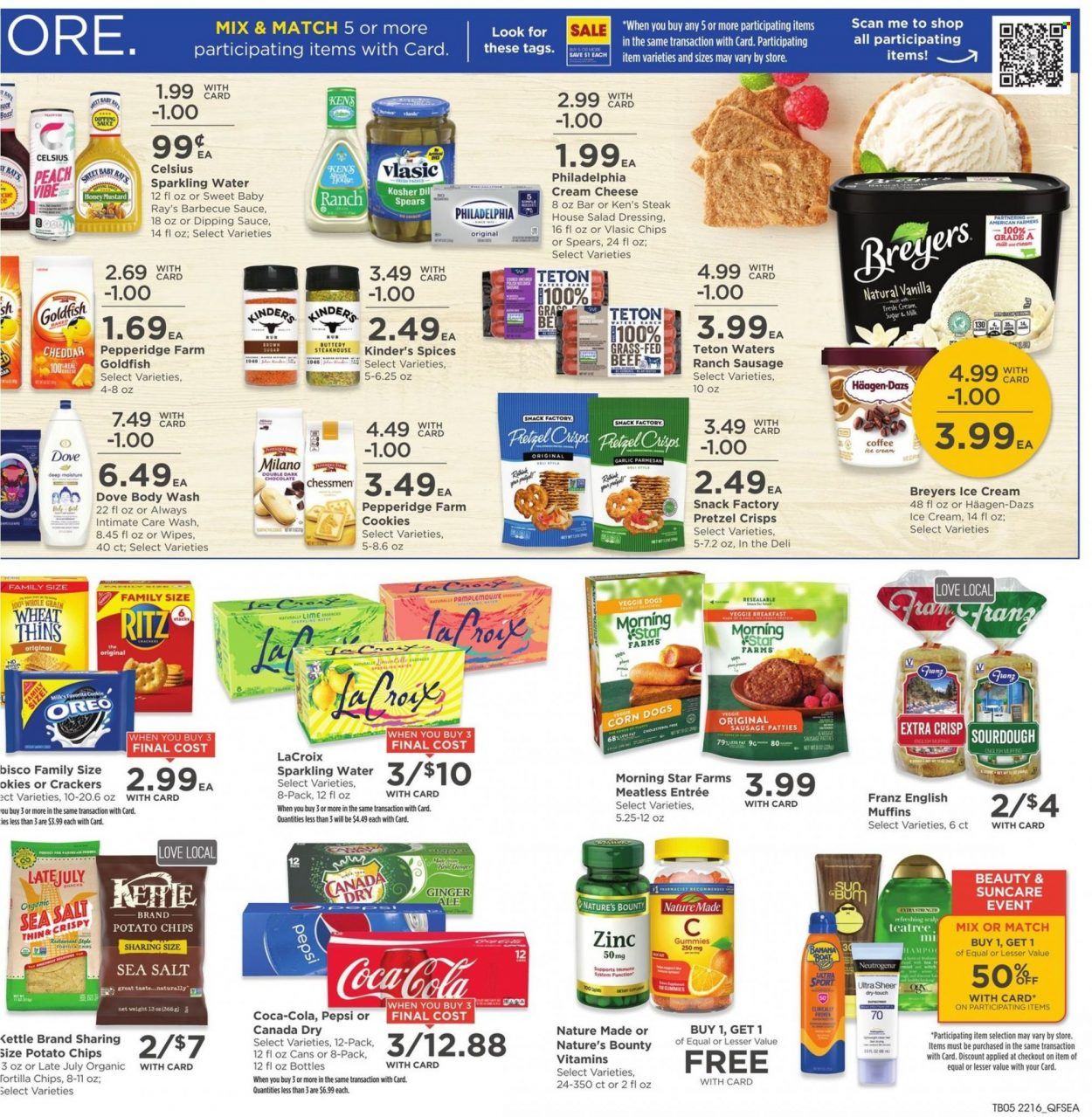 QFC (WA) Weekly Ad Flyer May 19 to May 26