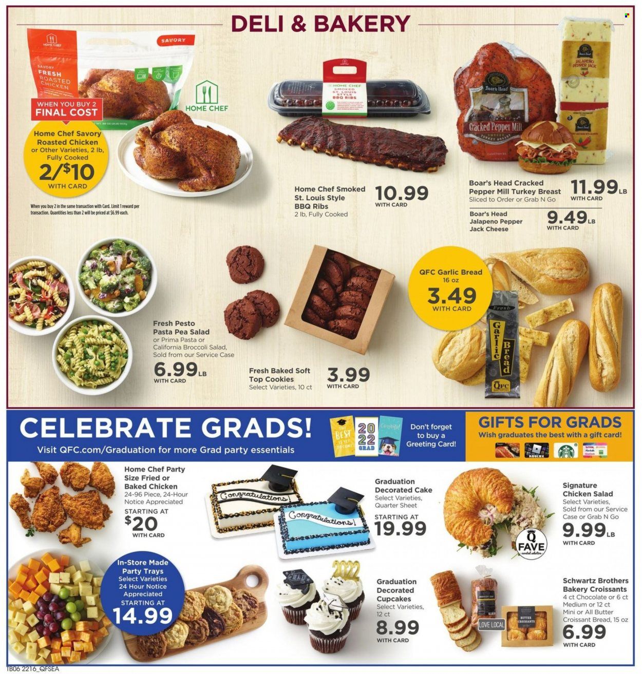 QFC (WA) Weekly Ad Flyer May 19 to May 26