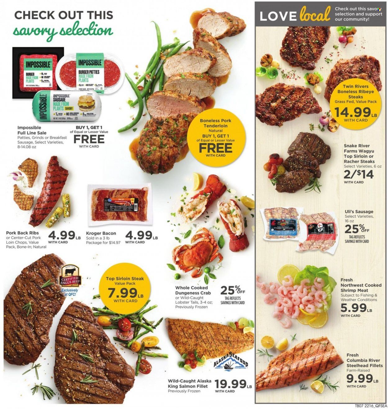 QFC (WA) Weekly Ad Flyer May 19 to May 26