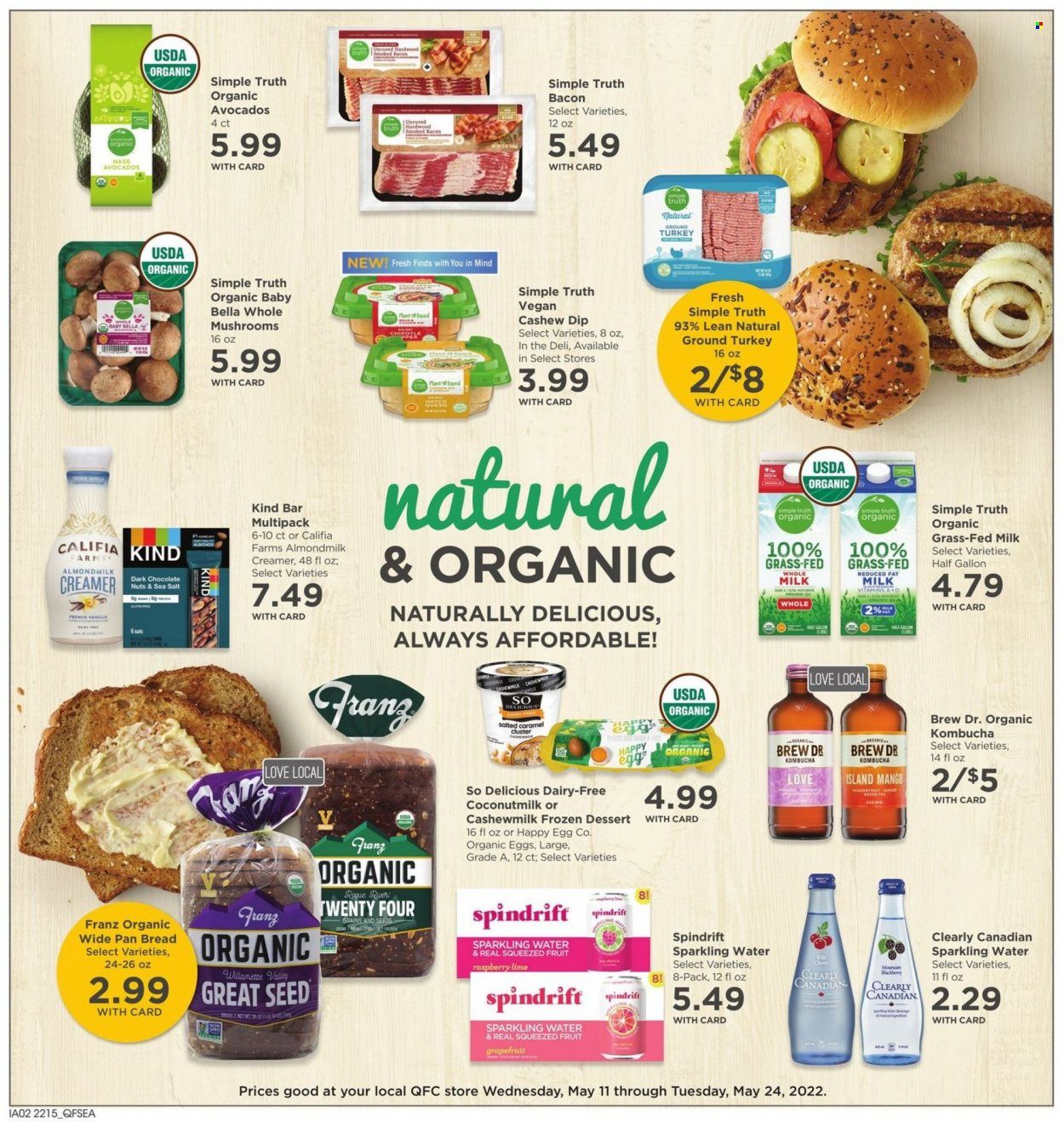 QFC (WA) Weekly Ad Flyer May 19 to May 26