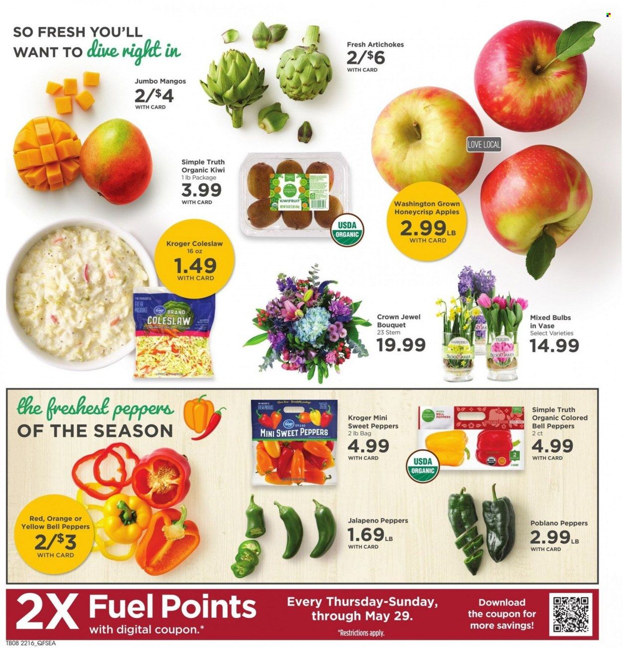 QFC (WA) Weekly Ad Flyer May 19 to May 26