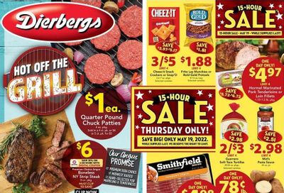 Dierbergs (IL, MO) Weekly Ad Flyer May 19 to May 26