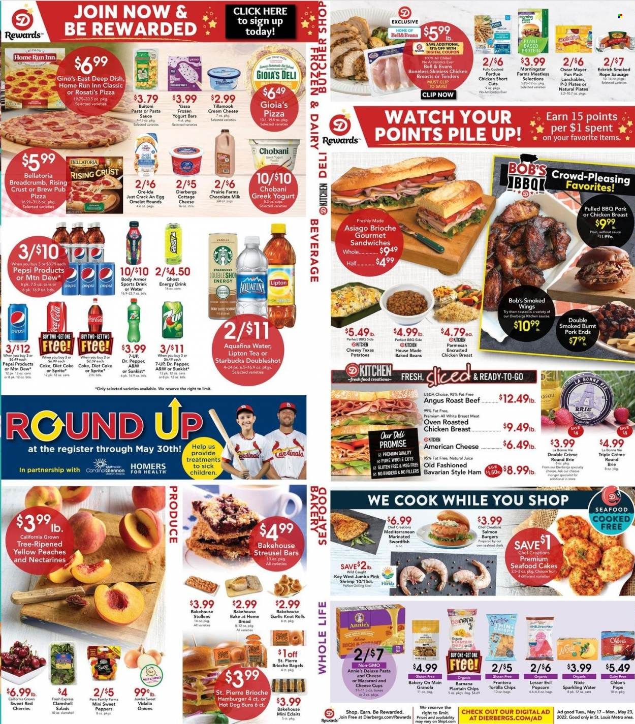 Dierbergs (IL, MO) Weekly Ad Flyer May 19 to May 26