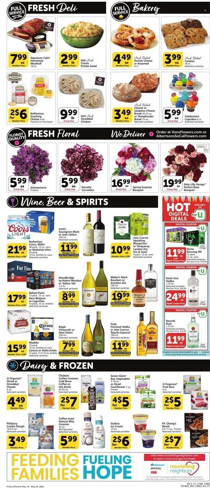 Vons (CA) Weekly Ad Flyer May 19 to May 26