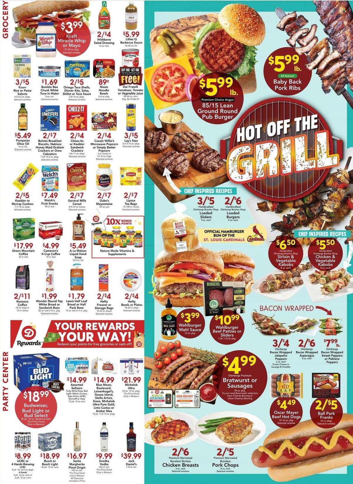 Dierbergs (MO) Weekly Ad Flyer May 19 to May 26