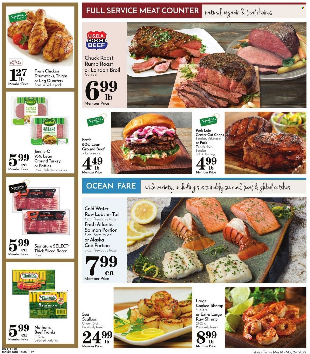 Pavilions (CA) Weekly Ad Flyer May 19 to May 26