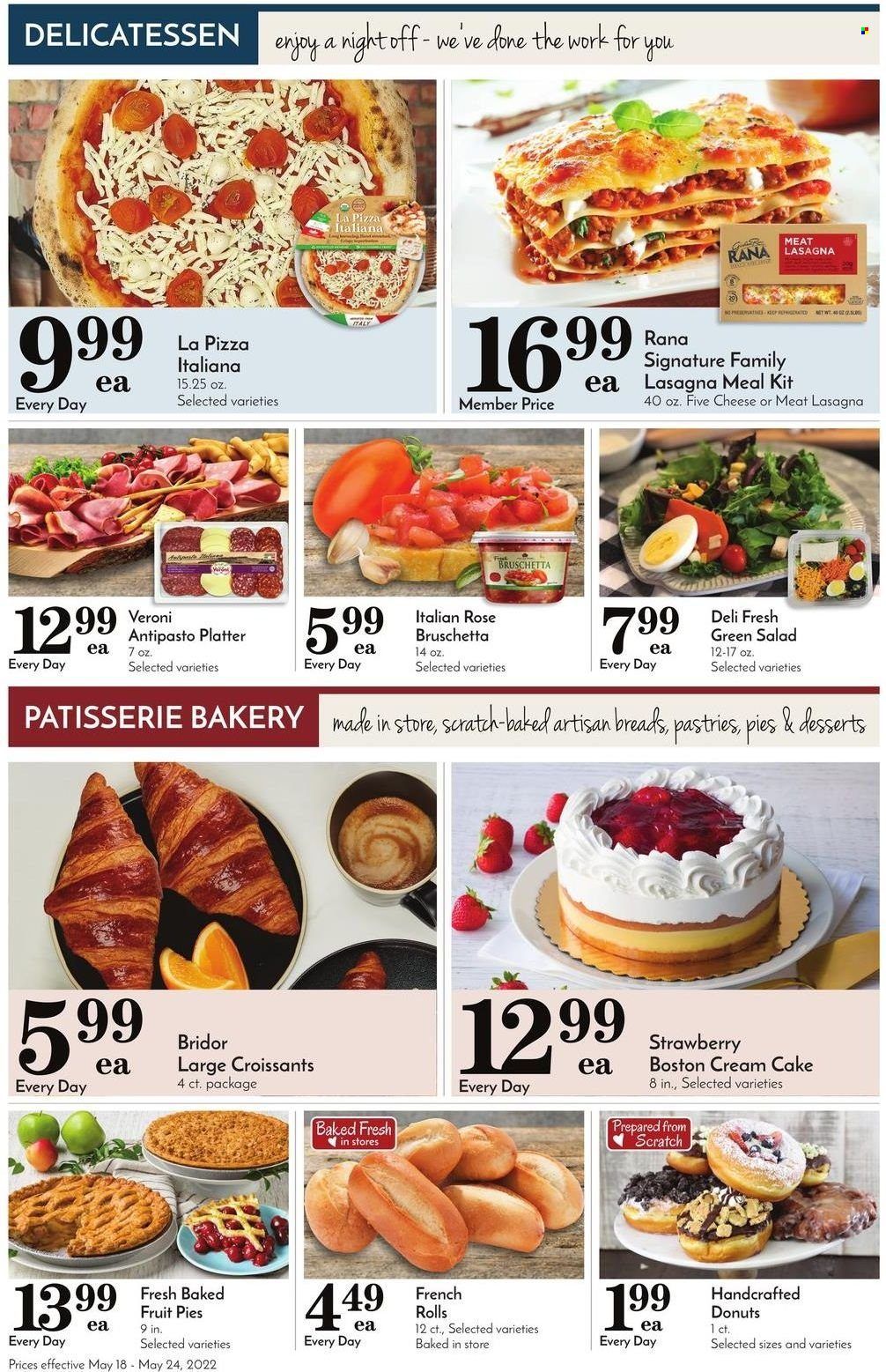 Pavilions (CA) Weekly Ad Flyer May 19 to May 26
