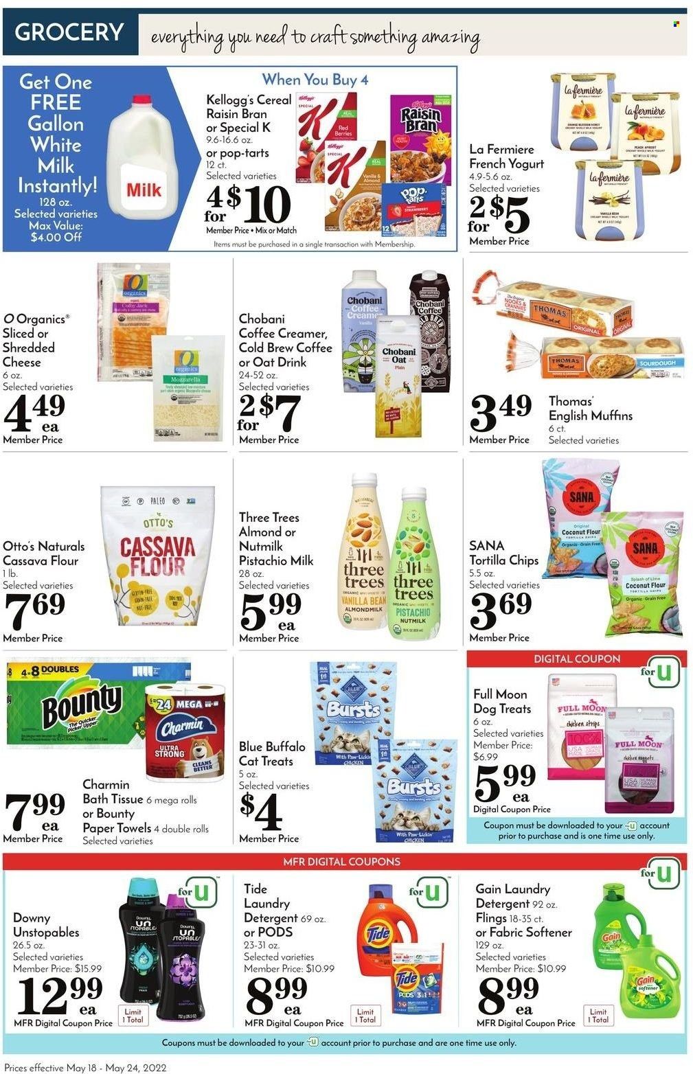 Pavilions (CA) Weekly Ad Flyer May 19 to May 26