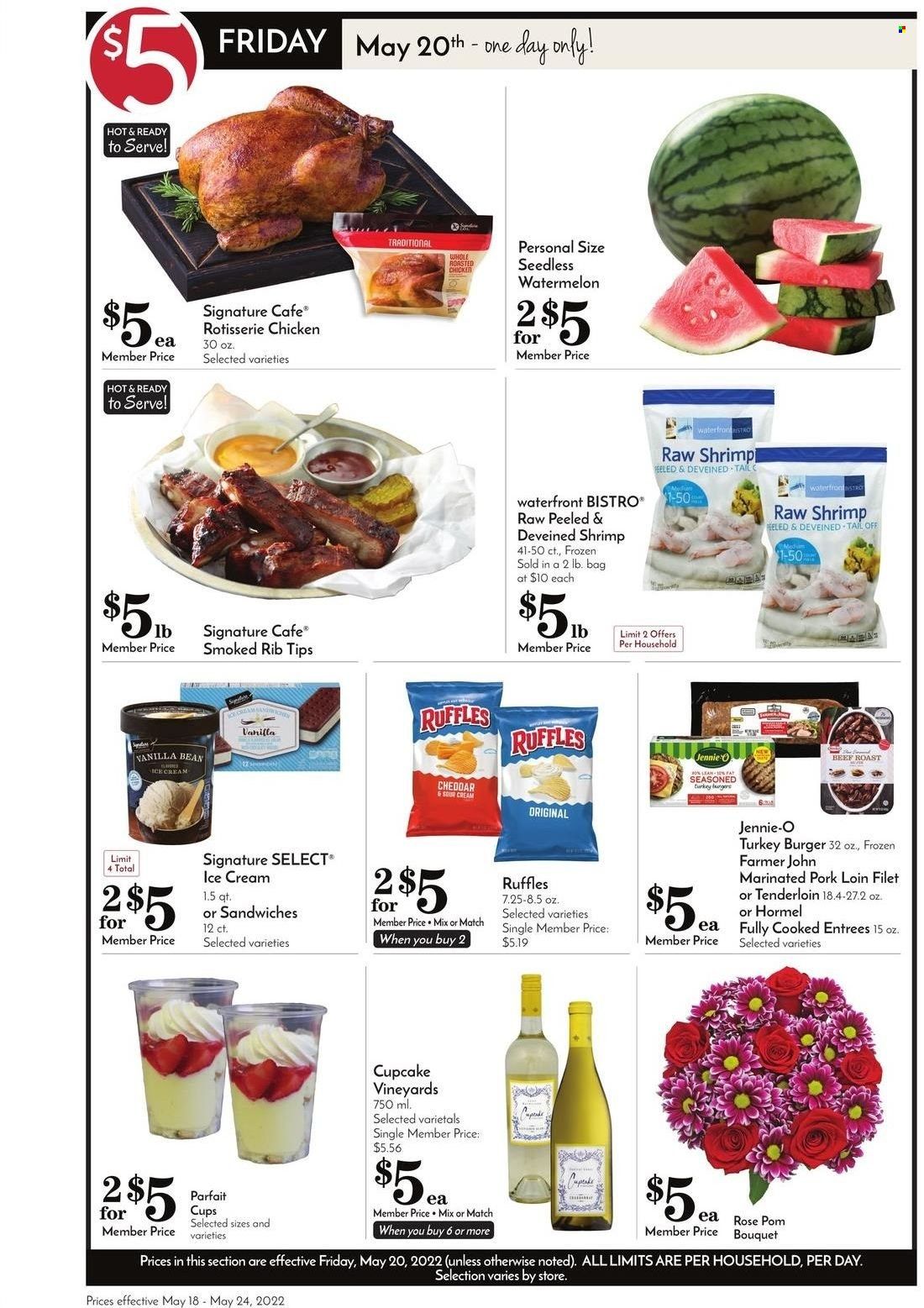 Pavilions (CA) Weekly Ad Flyer May 19 to May 26