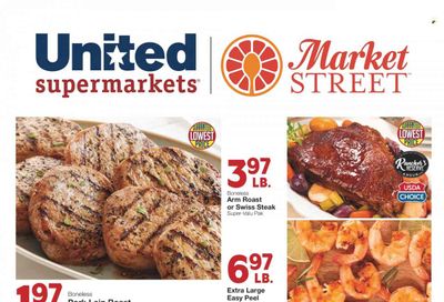 United Supermarkets (TX) Weekly Ad Flyer May 19 to May 26