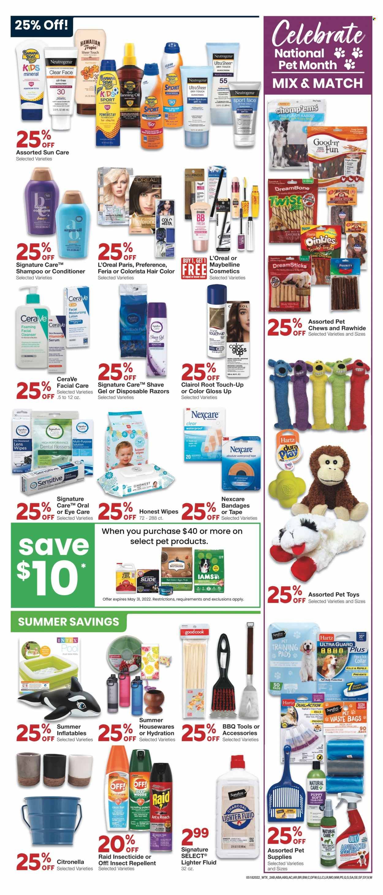 United Supermarkets (TX) Weekly Ad Flyer May 19 to May 26