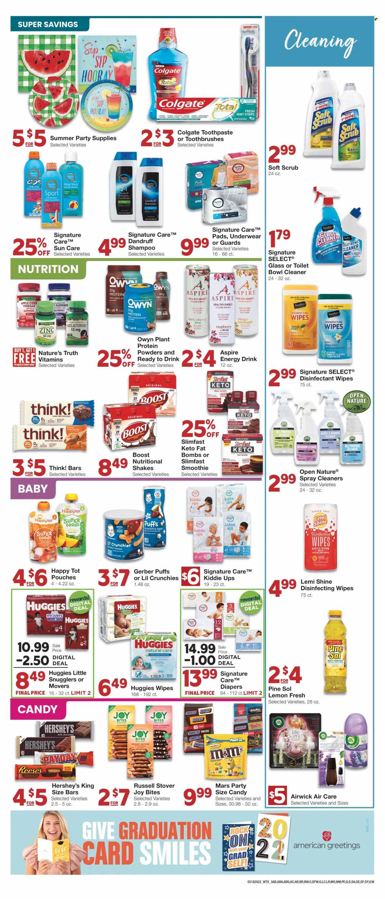 United Supermarkets (TX) Weekly Ad Flyer May 19 to May 26