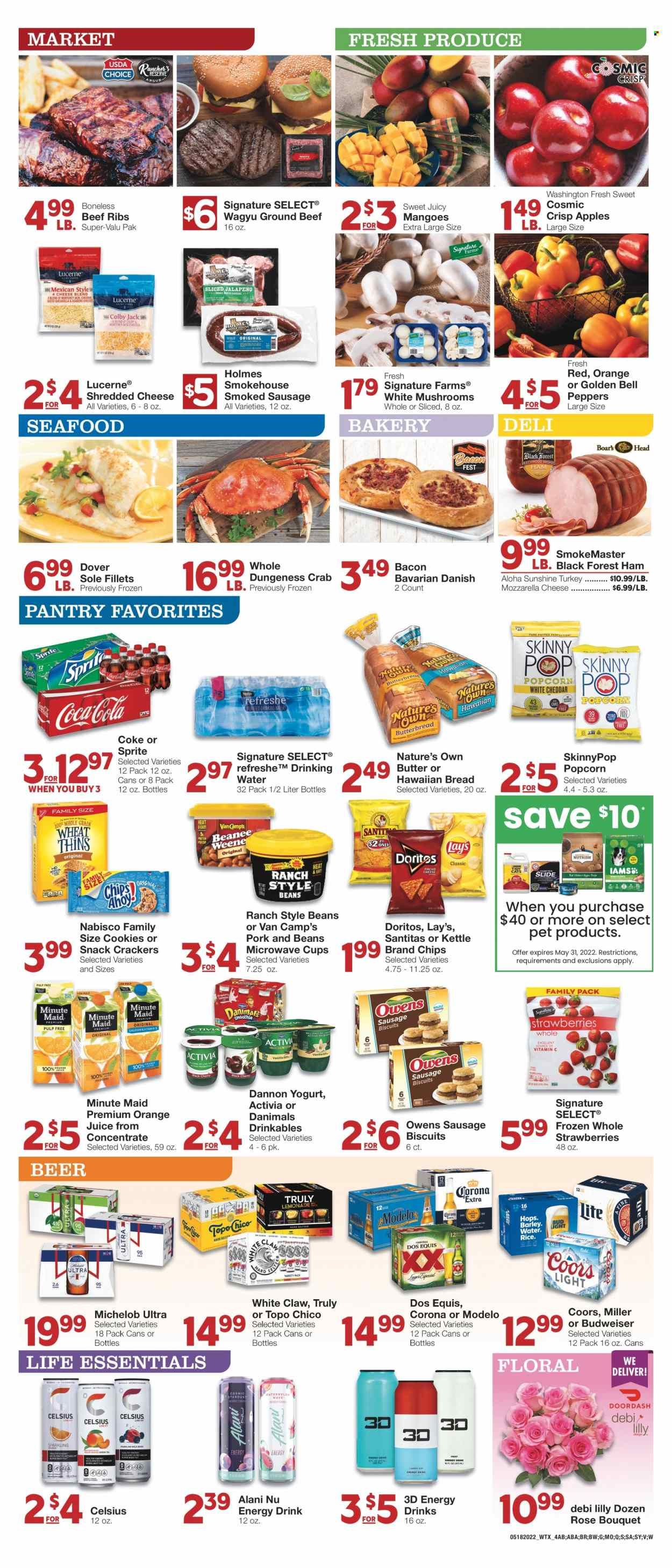 United Supermarkets (TX) Weekly Ad Flyer May 19 to May 26