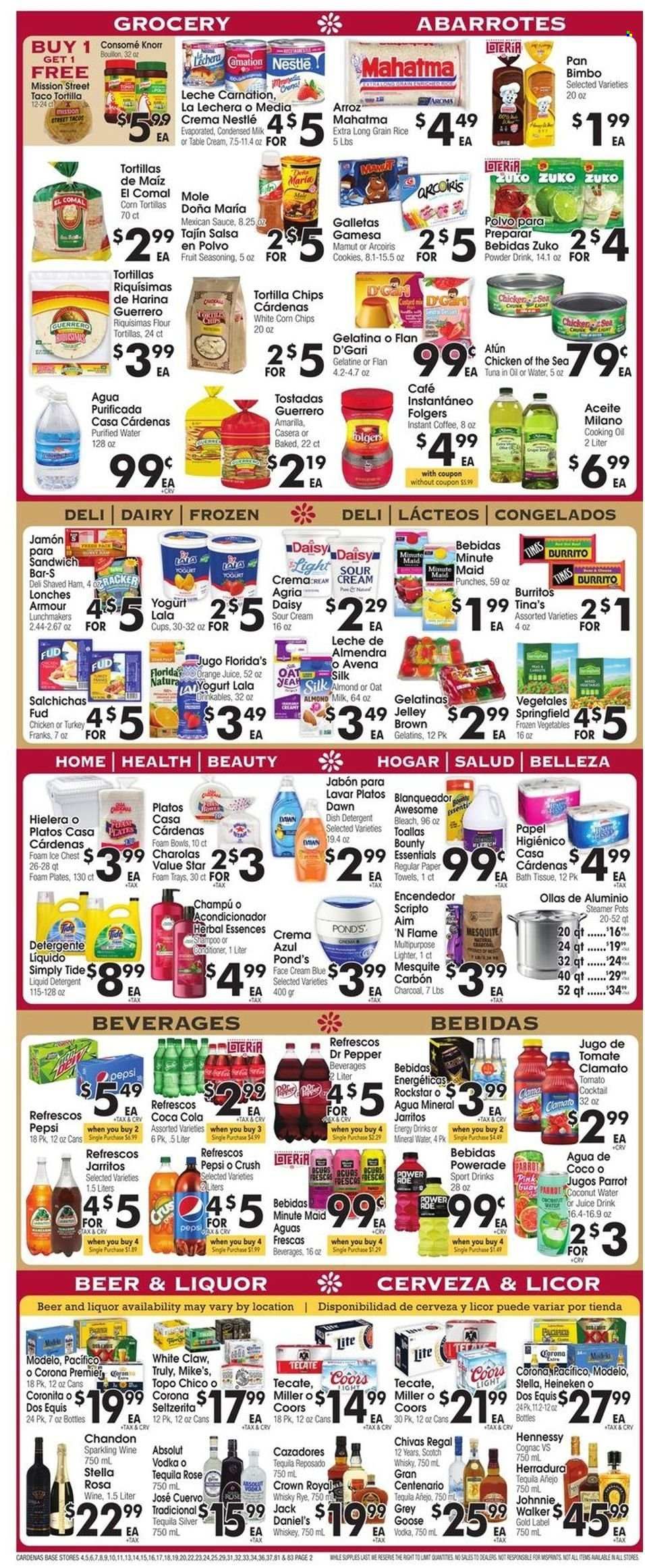 Cardenas (CA, NV) Weekly Ad Flyer May 19 to May 26