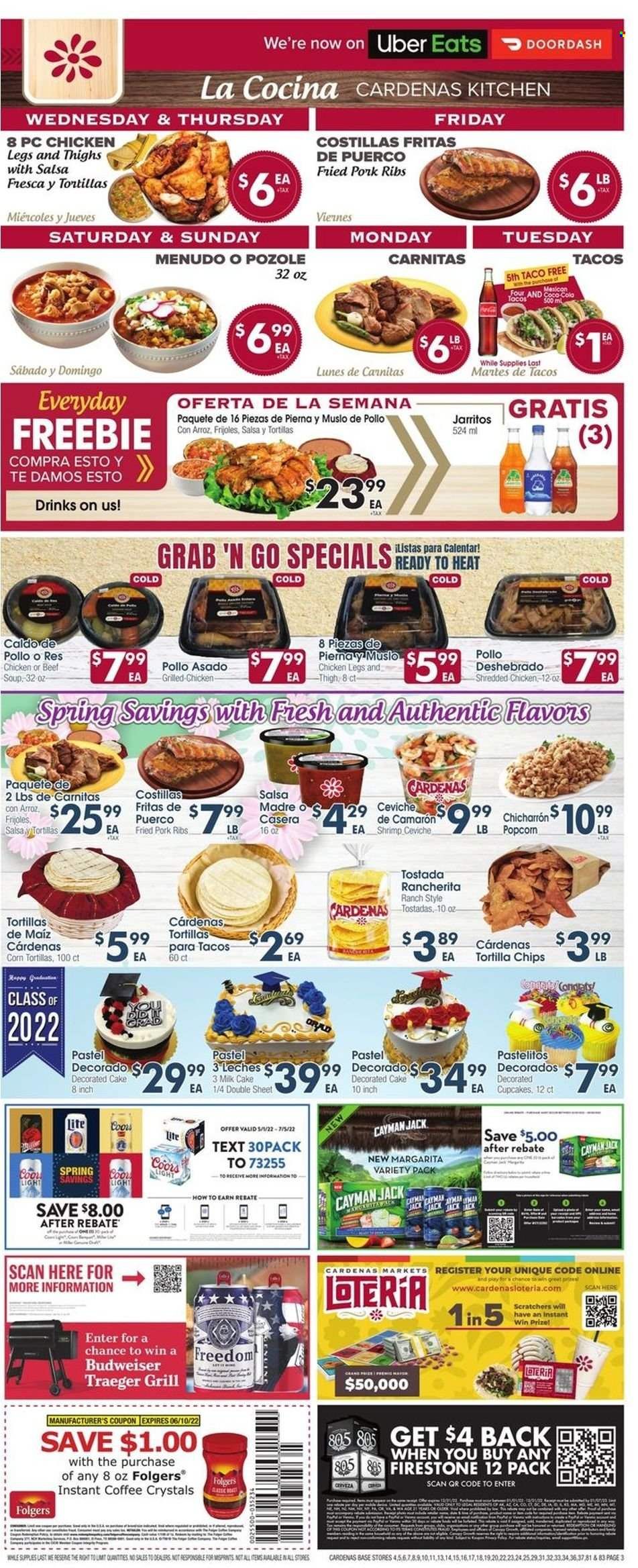 Cardenas (CA, NV) Weekly Ad Flyer May 19 to May 26