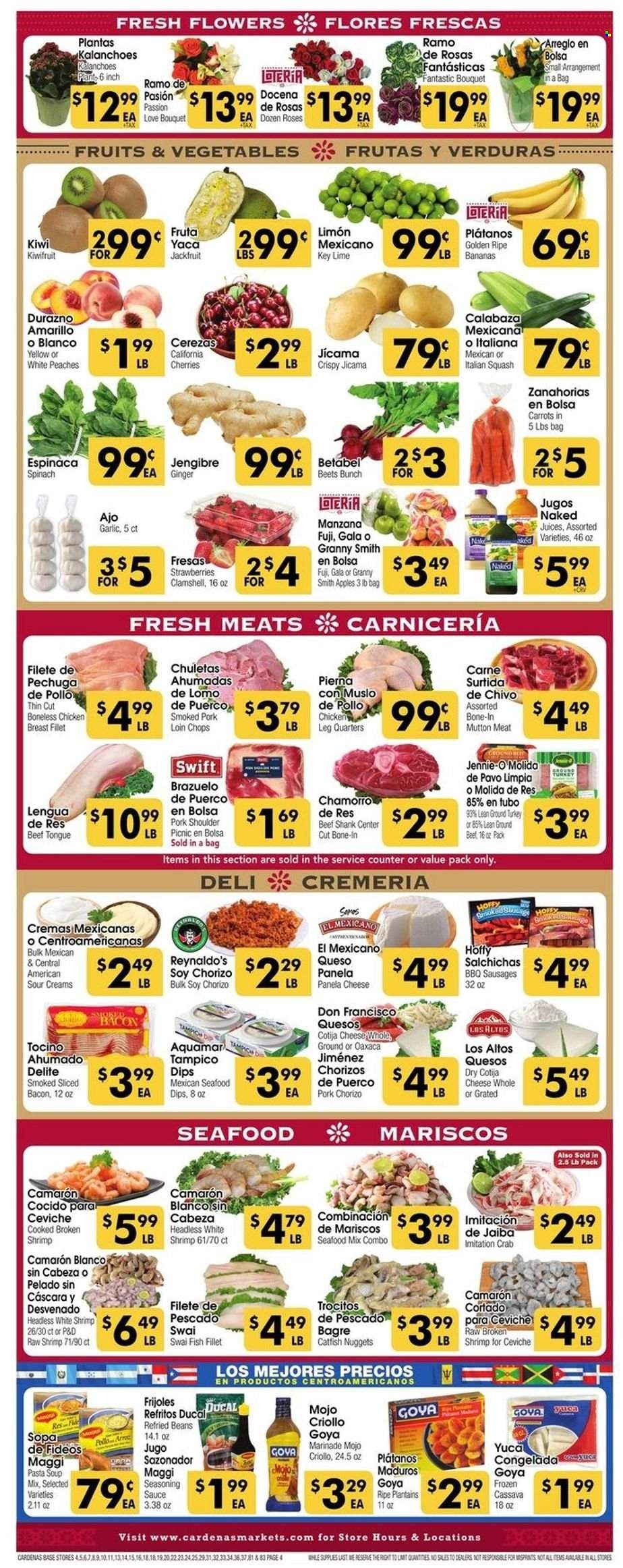 Cardenas (CA, NV) Weekly Ad Flyer May 19 to May 26