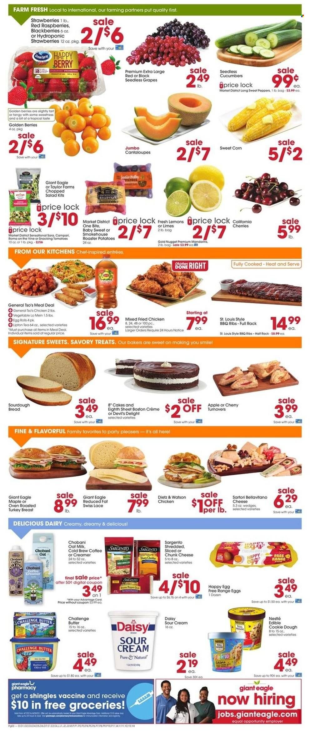 Giant Eagle (OH, PA) Weekly Ad Flyer May 19 to May 26