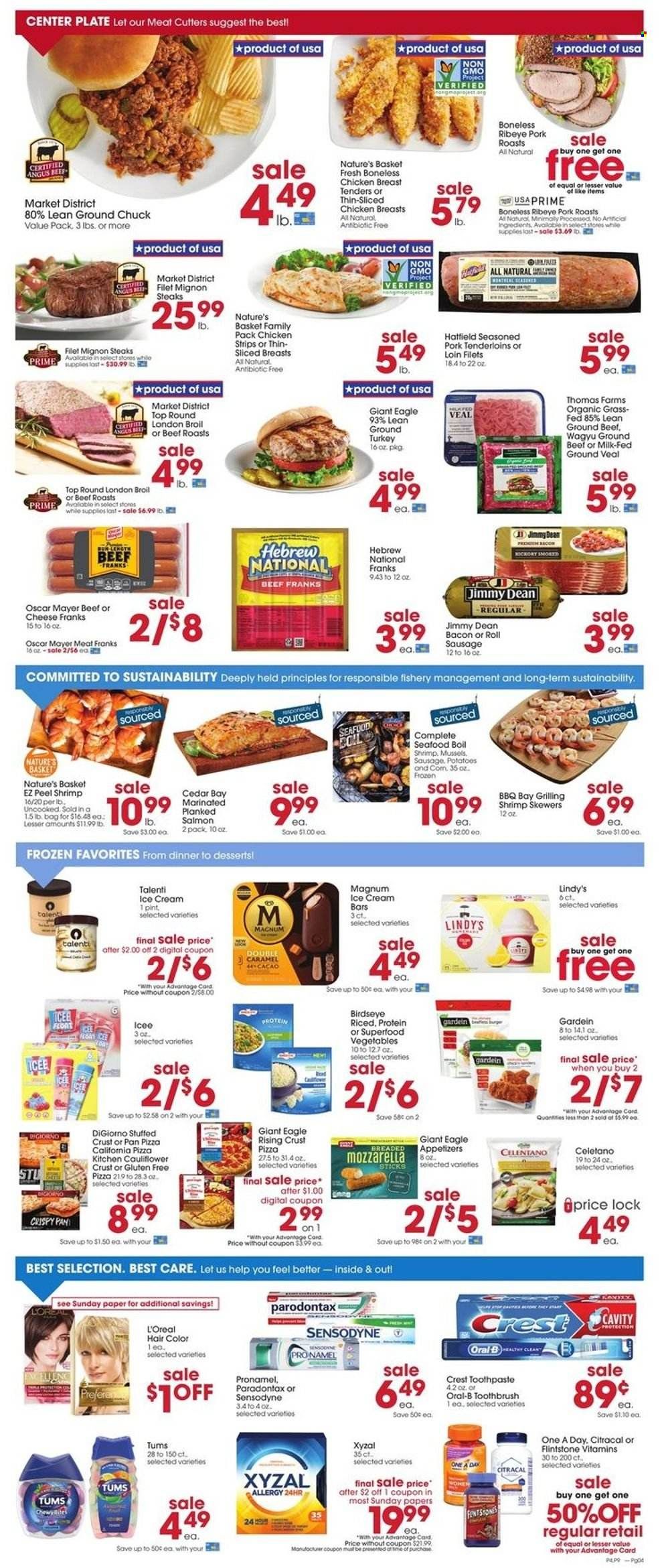 Giant Eagle (OH, PA) Weekly Ad Flyer May 19 to May 26