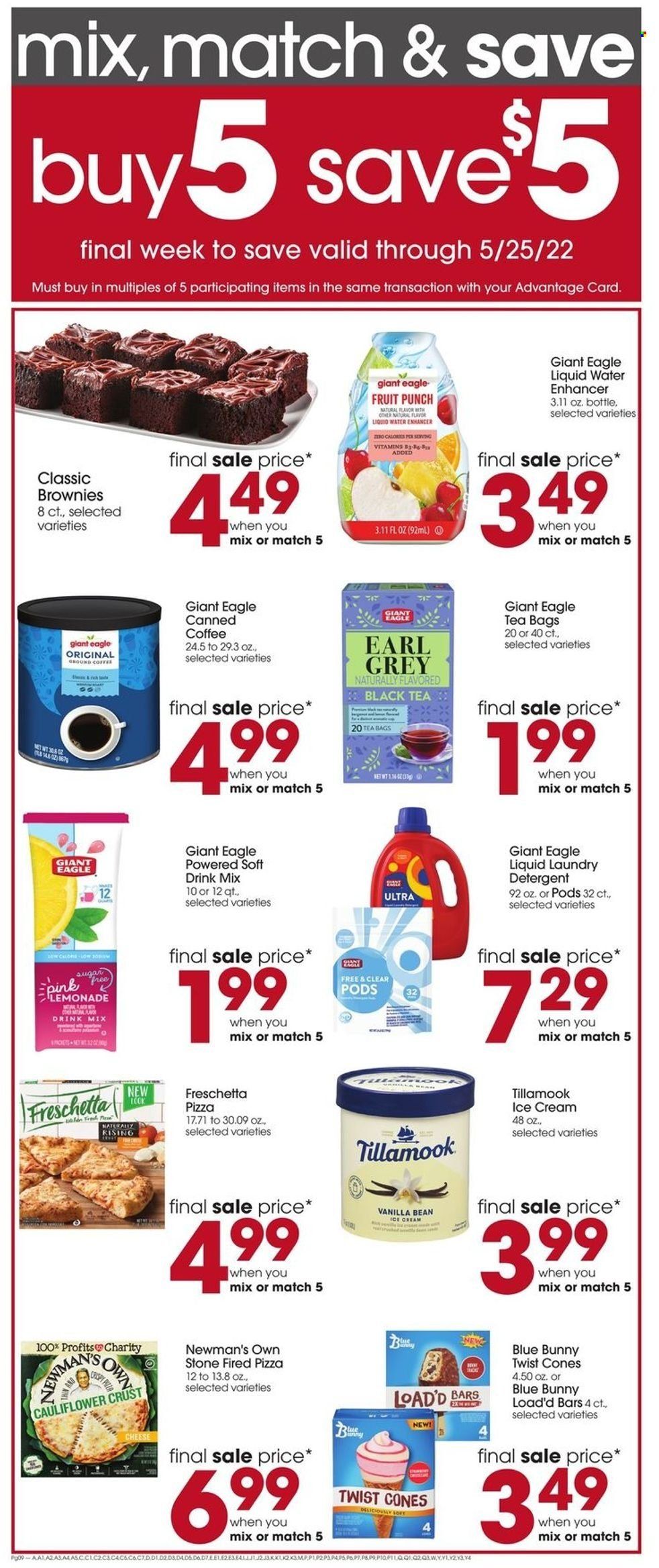 Giant Eagle (OH, PA) Weekly Ad Flyer May 19 to May 26