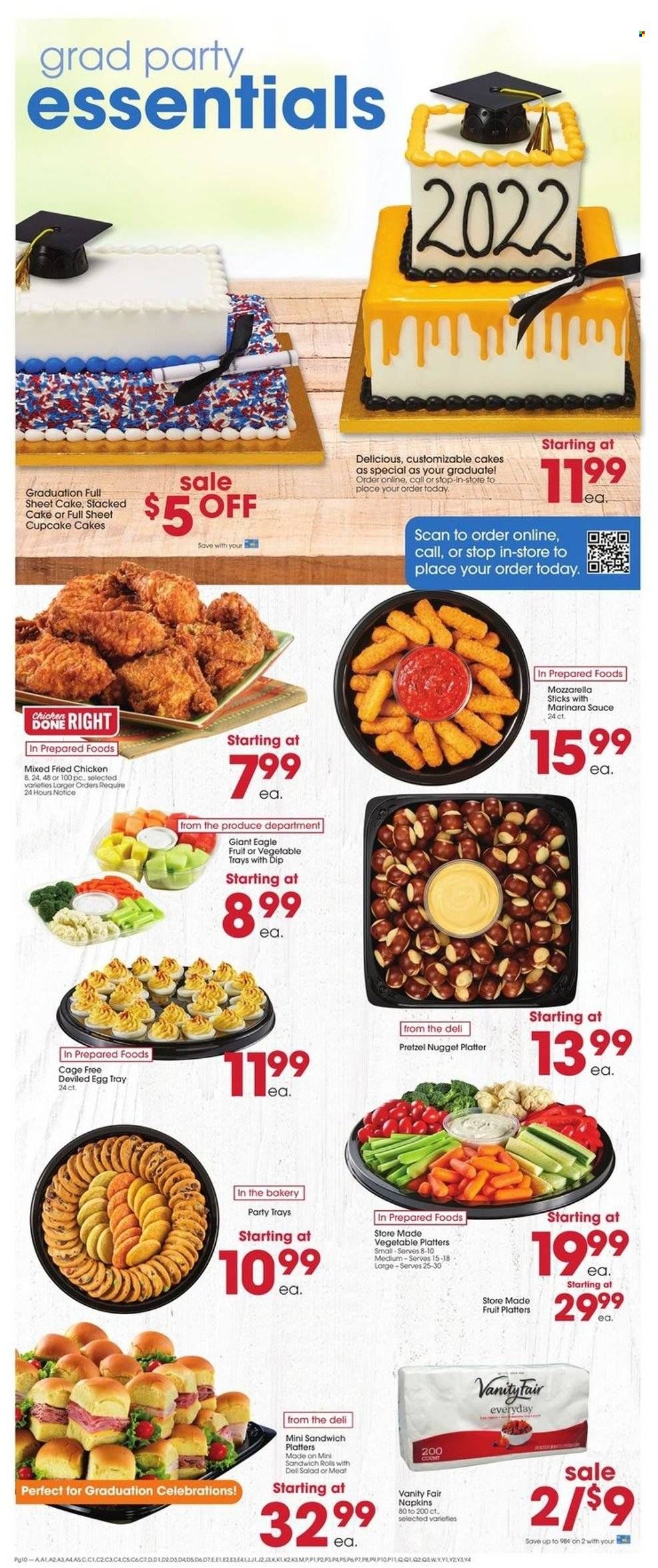 Giant Eagle (OH, PA) Weekly Ad Flyer May 19 to May 26