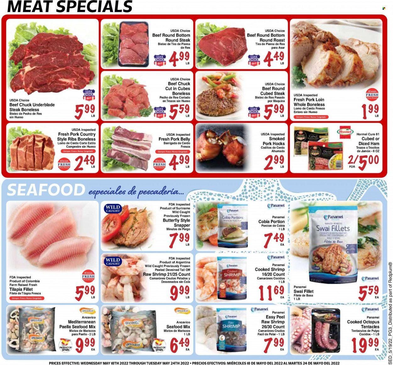 Sedano's (FL) Weekly Ad Flyer May 19 to May 26