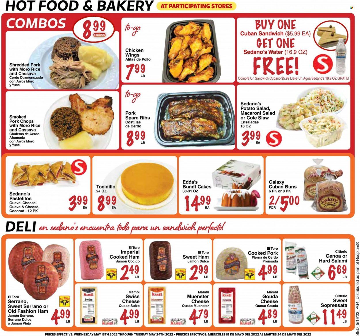 Sedano's (FL) Weekly Ad Flyer May 19 to May 26