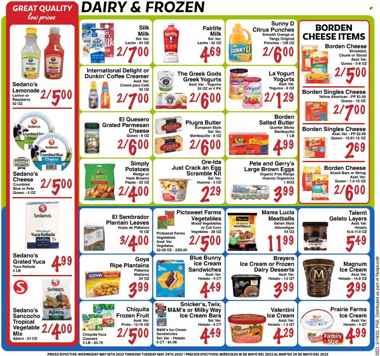 Sedano's (FL) Weekly Ad Flyer May 19 to May 26