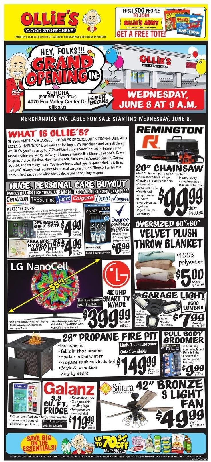 Ollie's Bargain Outlet (IL) Weekly Ad Flyer May 19 to May 26