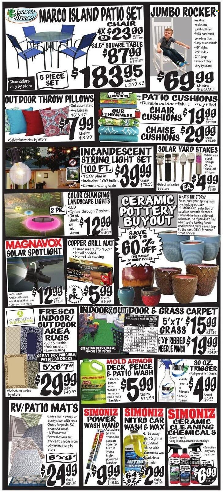 Ollie's Bargain Outlet (KY) Weekly Ad Flyer May 19 to May 26