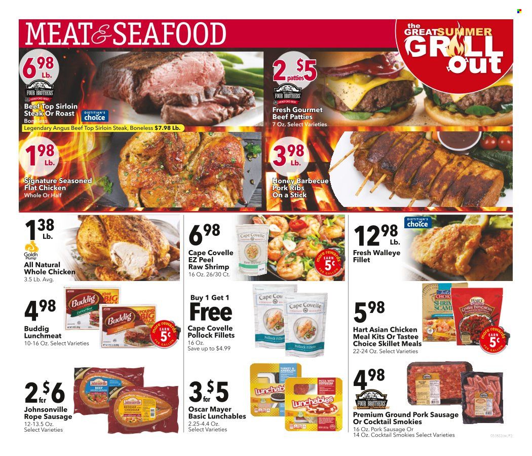 Cash Wise (MN, ND) Weekly Ad Flyer May 19 to May 26