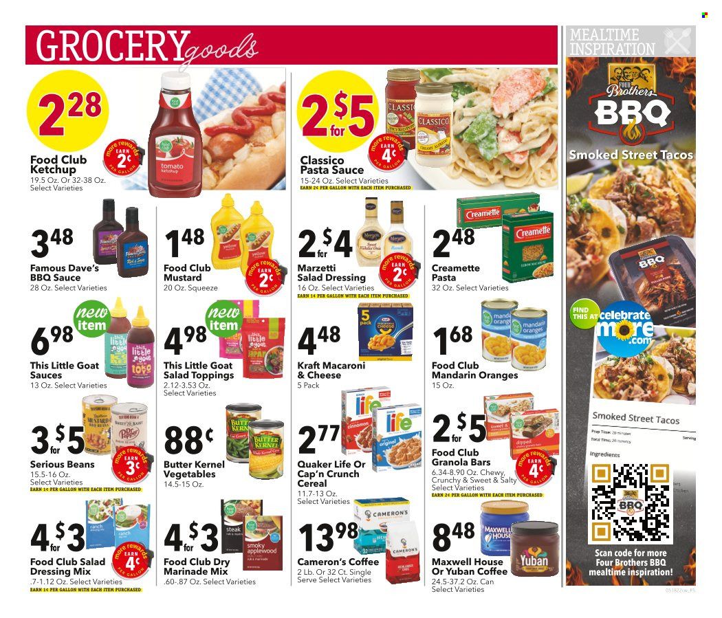 Cash Wise (MN, ND) Weekly Ad Flyer May 19 to May 26