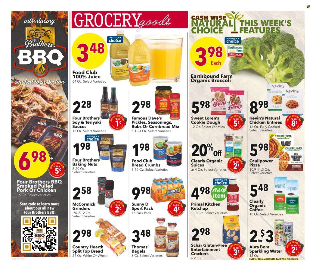 Cash Wise (MN, ND) Weekly Ad Flyer May 19 to May 26