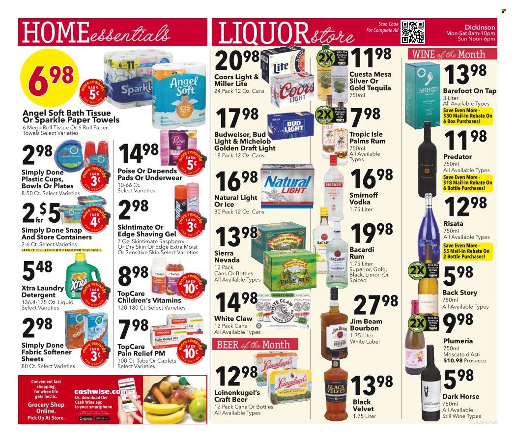 Cash Wise (MN, ND) Weekly Ad Flyer May 19 to May 26